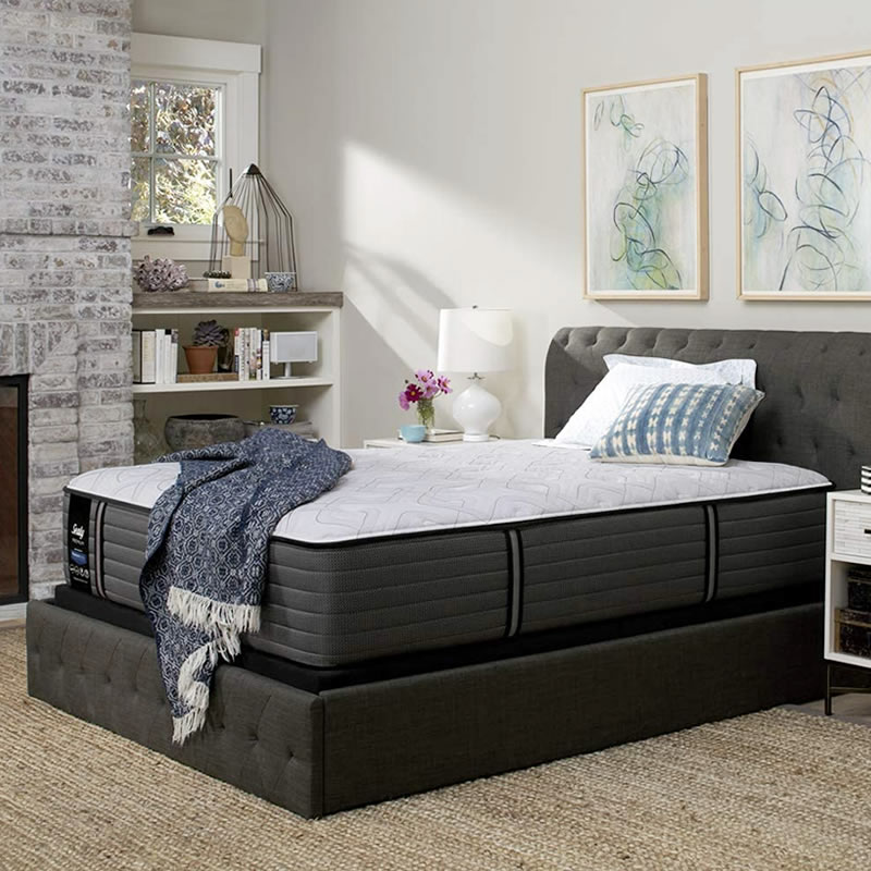 楽天市場】シーリー ベッド マットレス Sealy シーリーレスポンス