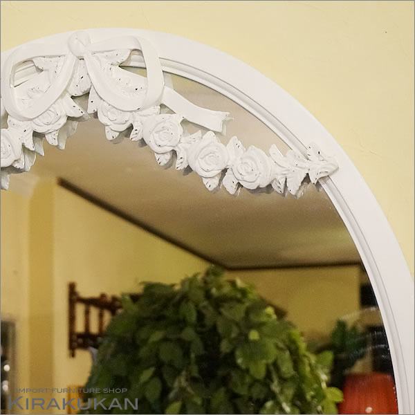 楽天市場】鏡 壁掛け カントリーコーナー Country Corner ロマンス