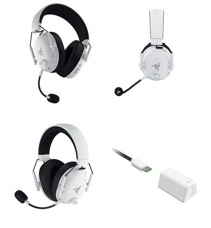 楽天市場】Razer BlackShark V3 Bluetooth / 2.4GHz ワイヤレス 両対応