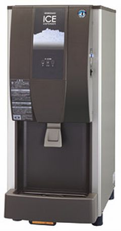 楽天市場】新品 ホシザキチップアイスディスペンサー プッシュレバー式