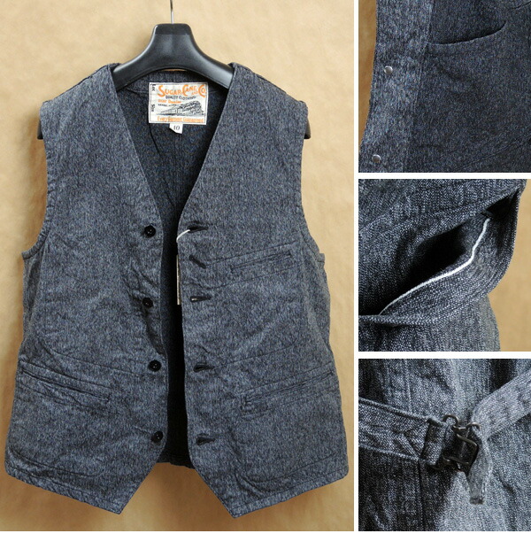 楽天市場】SUGAR CANE シュガーケーン 9オンス ブラック コバート