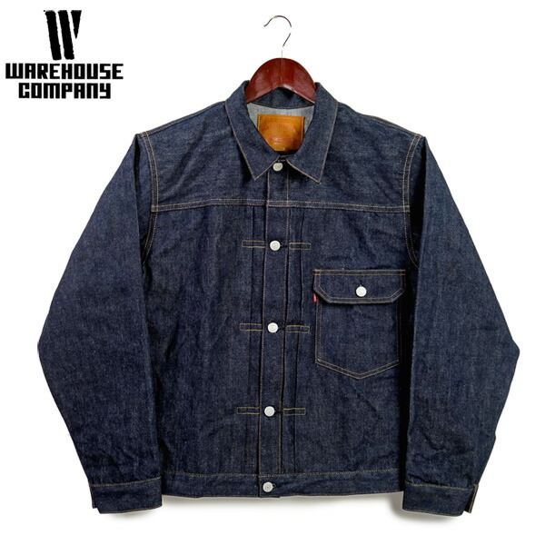 楽天市場】WAREHOUSE ウエアハウス 2001XX 1st タイプ デニム