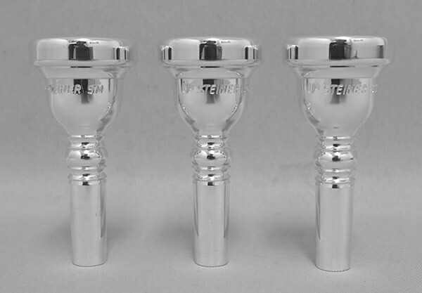 トロンボーンマウスピース Willie's U3 TAMAKI Shrius X ウィリーズ U3