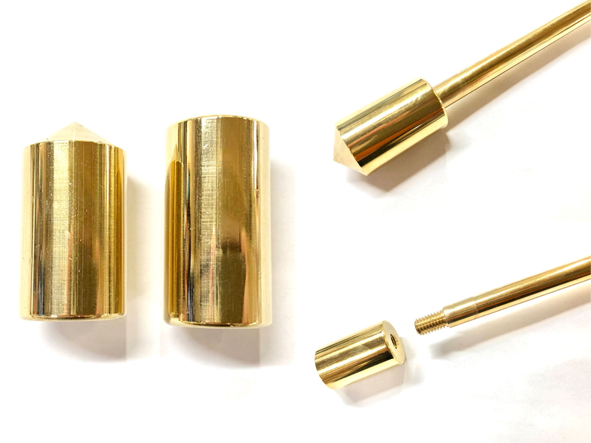 楽天市場】バスクラリネットエンドピン 匠（タクミ）エンドピン フル