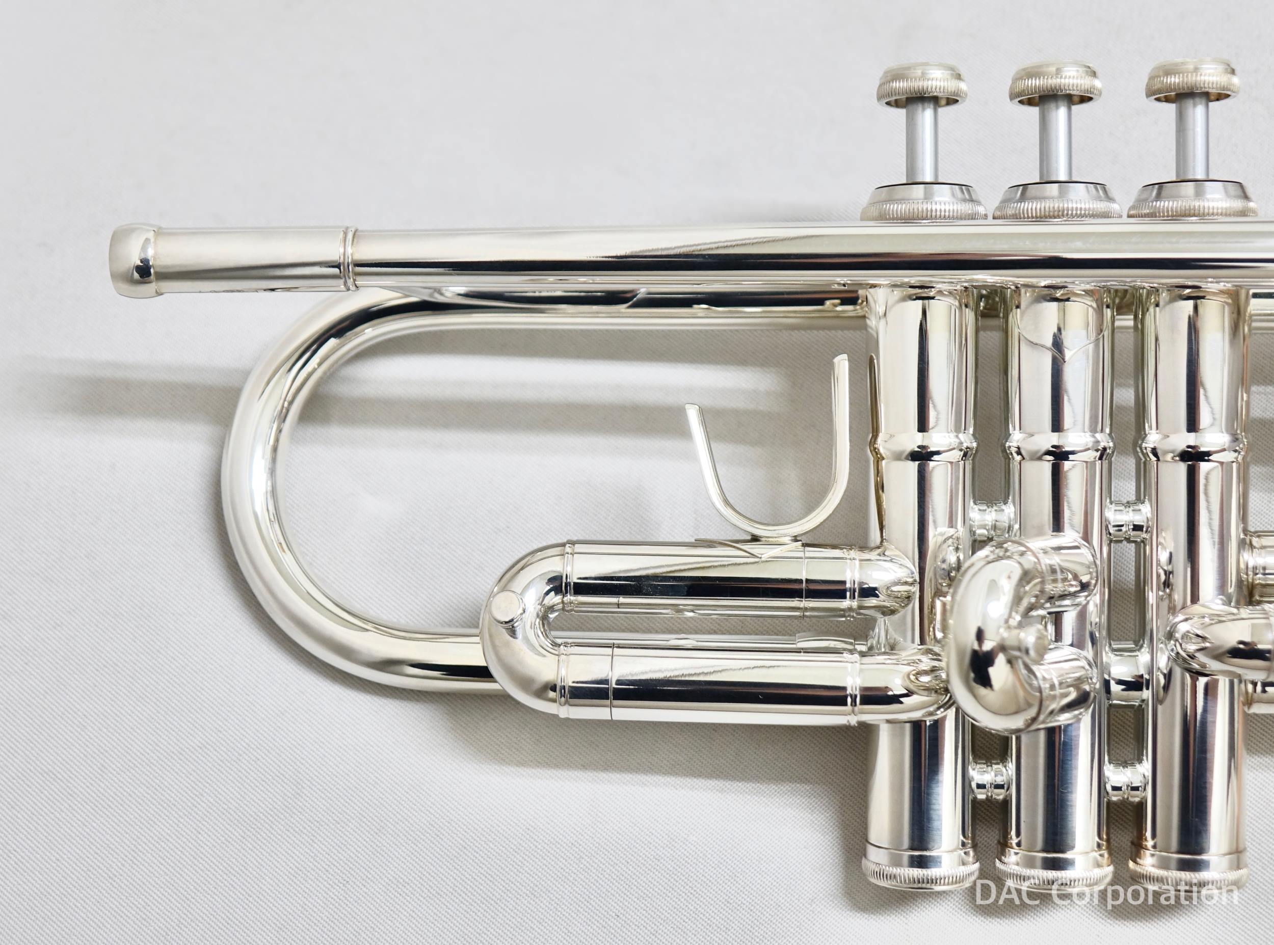 B&S CHALLENGER 3137 トランペット B♭ マウスピースなし B♭管