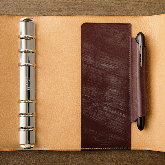 楽天市場】☆限定20ミリ径☆【オーセン：ブライドル】システム手帳