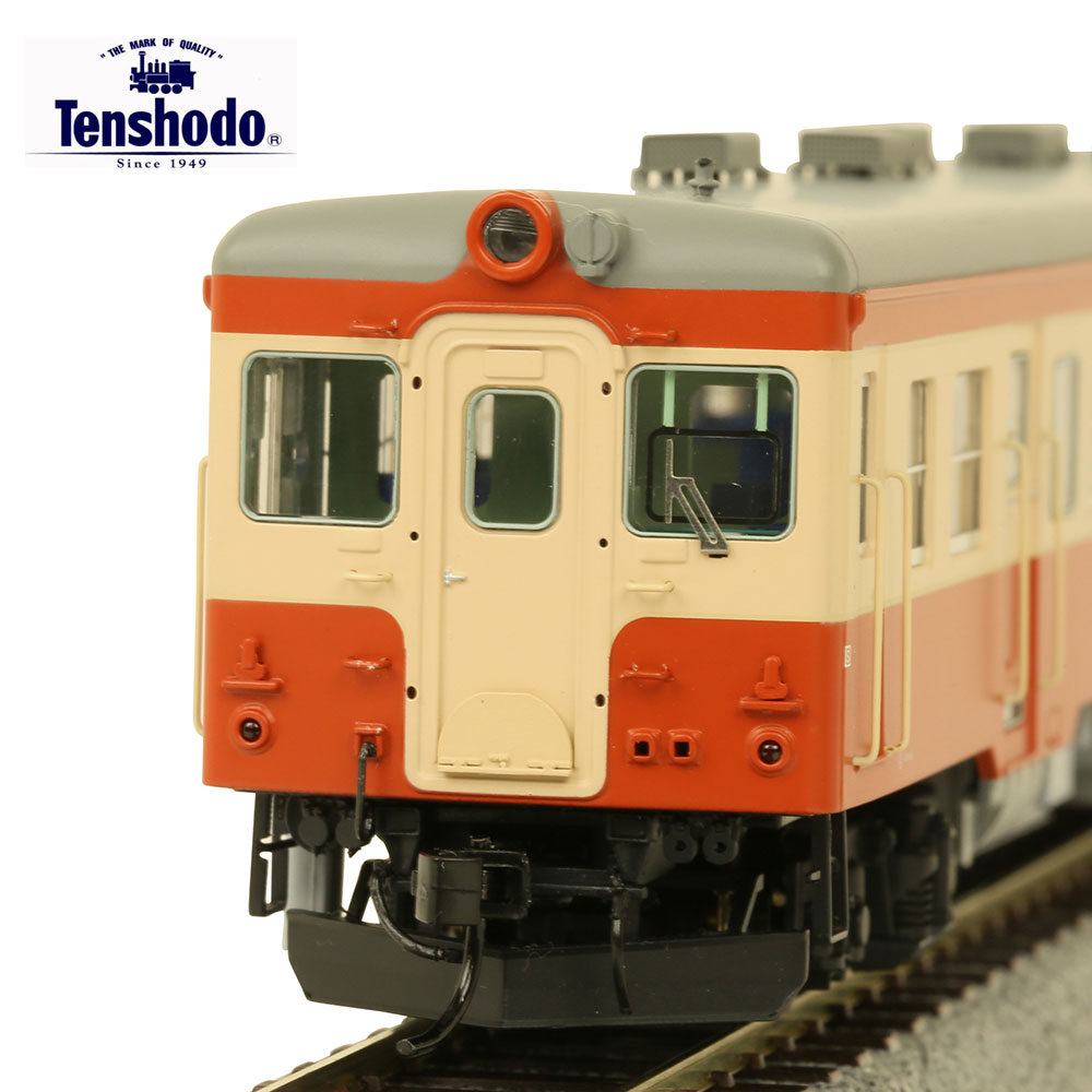 楽天市場】鉄道模型 天賞堂 キハ52形0番代 一般色 寒地型 カンタム