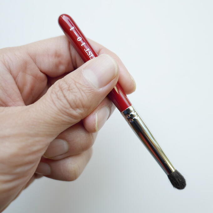 楽天市場】竹宝堂 熊野筆 メイクブラシ 初心者向け メイクブラシセット