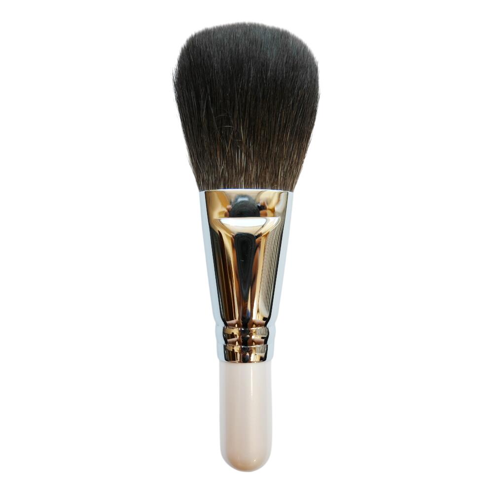 楽天市場】竹宝堂 熊野筆 化粧筆 メイクブラシ ジャンボフェイスブラシ