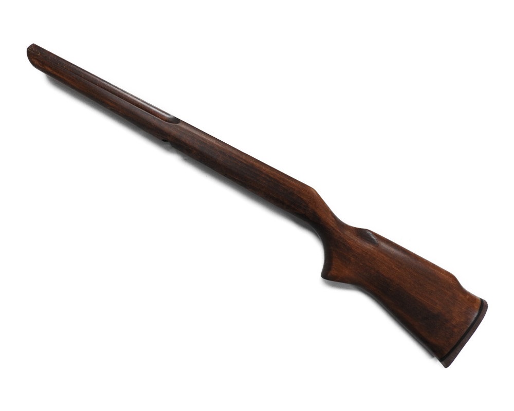 楽天市場】ナカヤ 東京マルイ VSR-10 Gスペック用木製ストック リアル