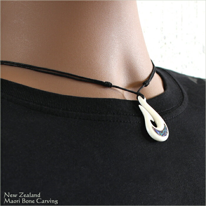 楽天市場】ニュージーランド ボーンカービング ペンダント Sサイズ