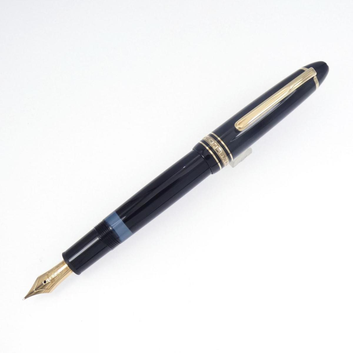 楽天市場】モンブラン 万年筆 144の通販