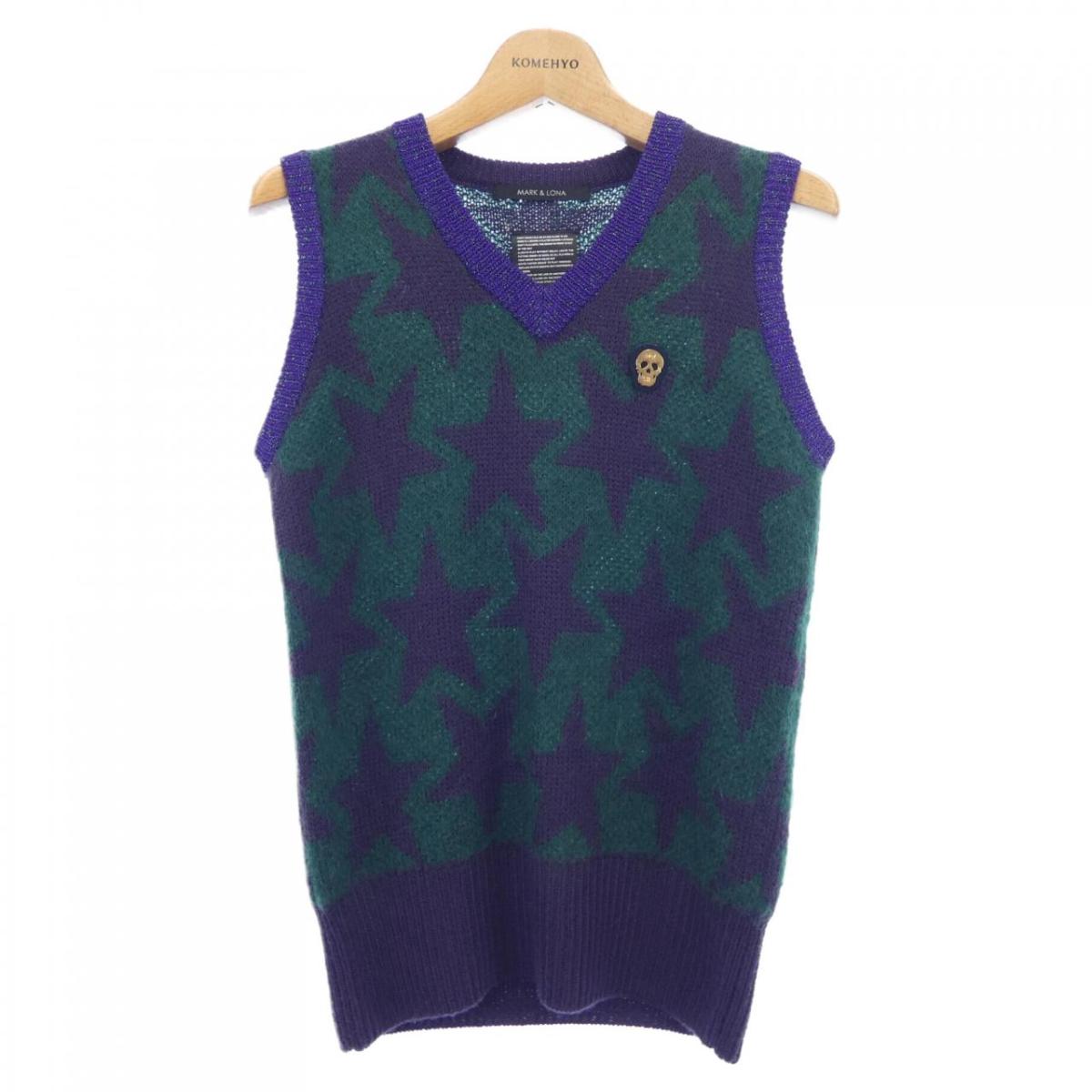 楽天市場】mark&lona ベストの通販