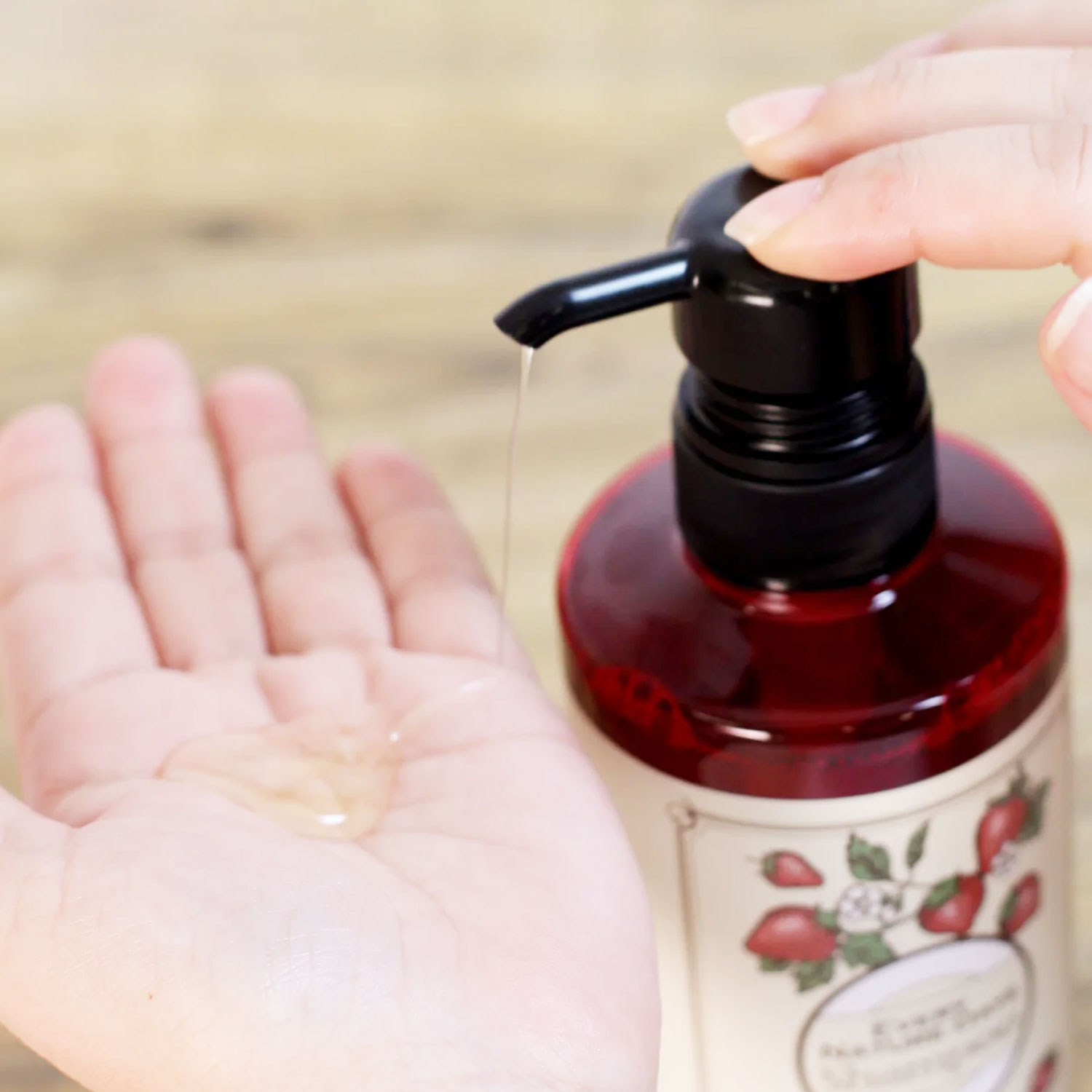 楽天市場】いちごシャンプー トリートメント パウチ トラベルセット