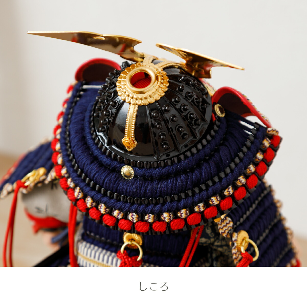 楽天市場】五月人形 コンパクト おしゃれ「幸一光作 子供大将飾り 翔