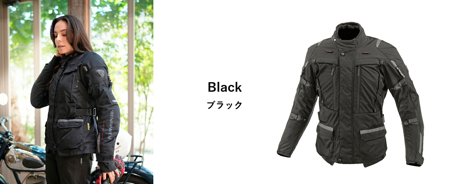 楽天市場】【公式】コミネ KOMINE JK-5744 フルイヤーツーリング