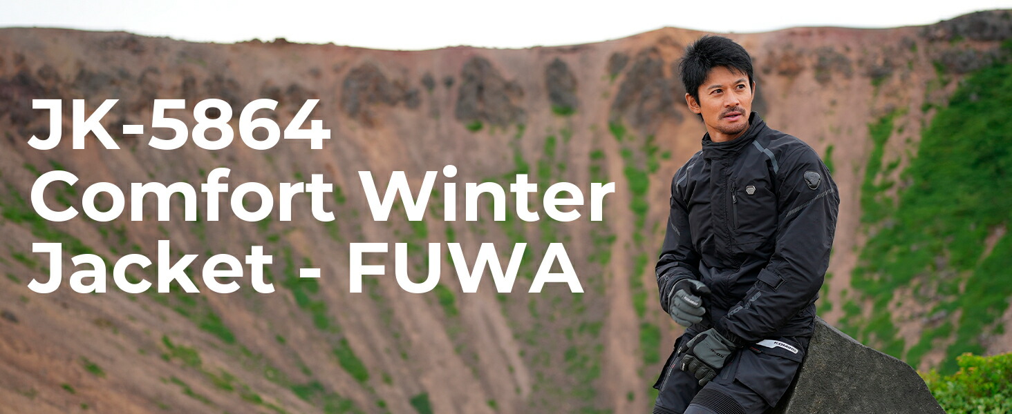 楽天市場】【公式】コミネ KOMINE JK-5864 コンフォートウィンター