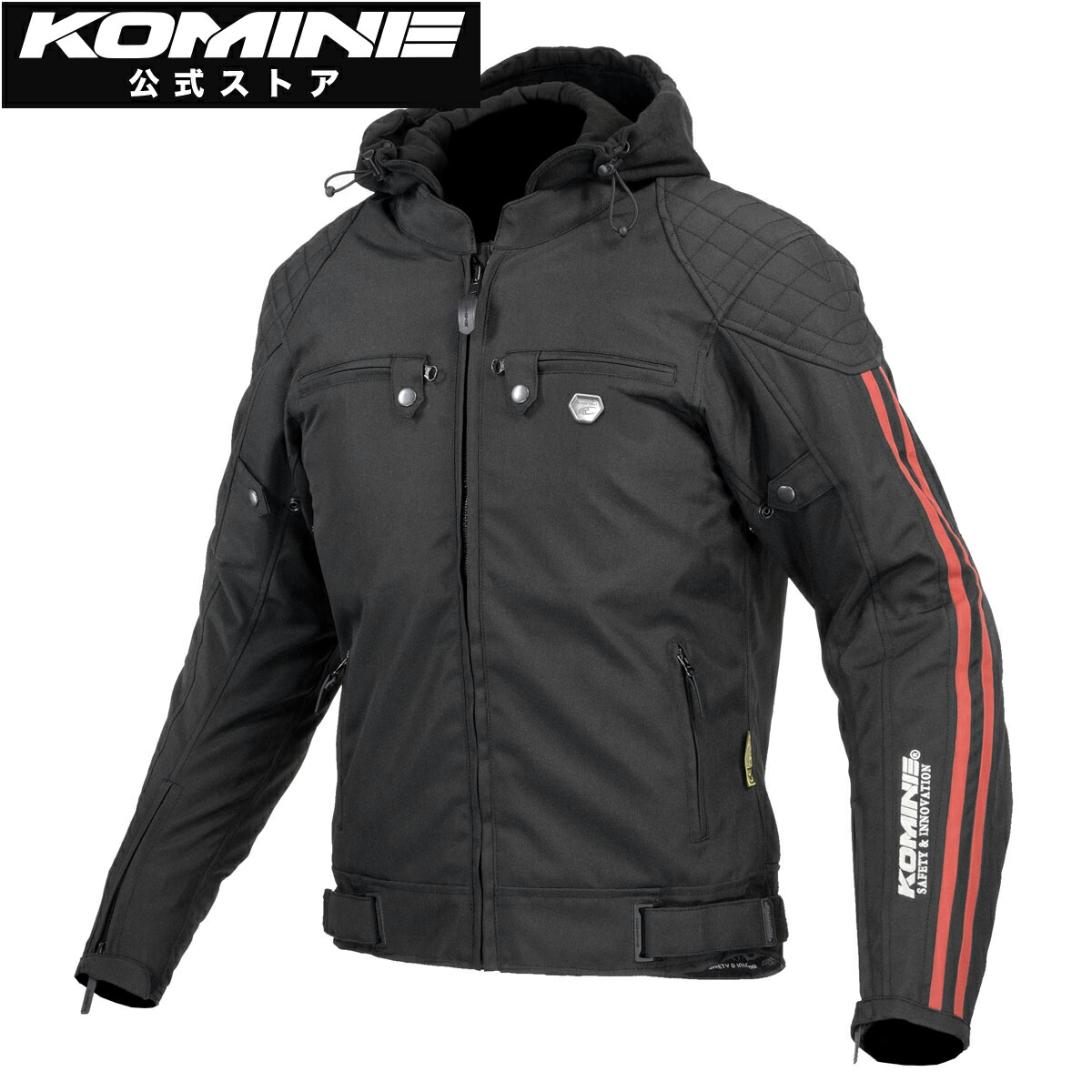 バイク用ウェア 冬 ジャケット コミネ」の人気商品一覧 | 安い商品を
