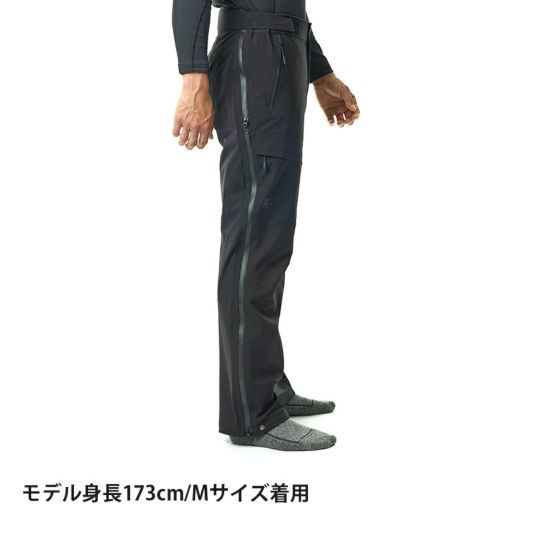 楽天市場】ファイントラック エバーブレスアクロパンツ FAM0722 メンズ