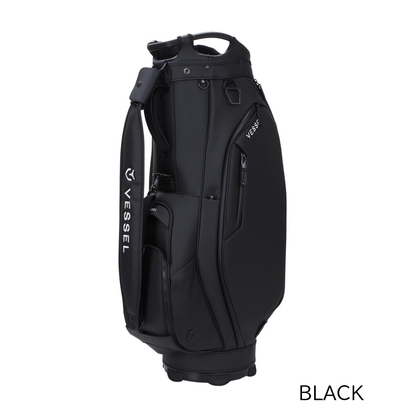 楽天市場】ベゼル VESSEL キャディバッグ LUX 7 JP 2.0 2025年モデル