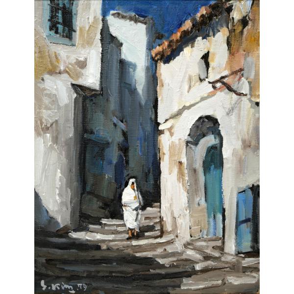 楽天市場】木村 捷司「白い家（チュニス・チュニジア共和国首都