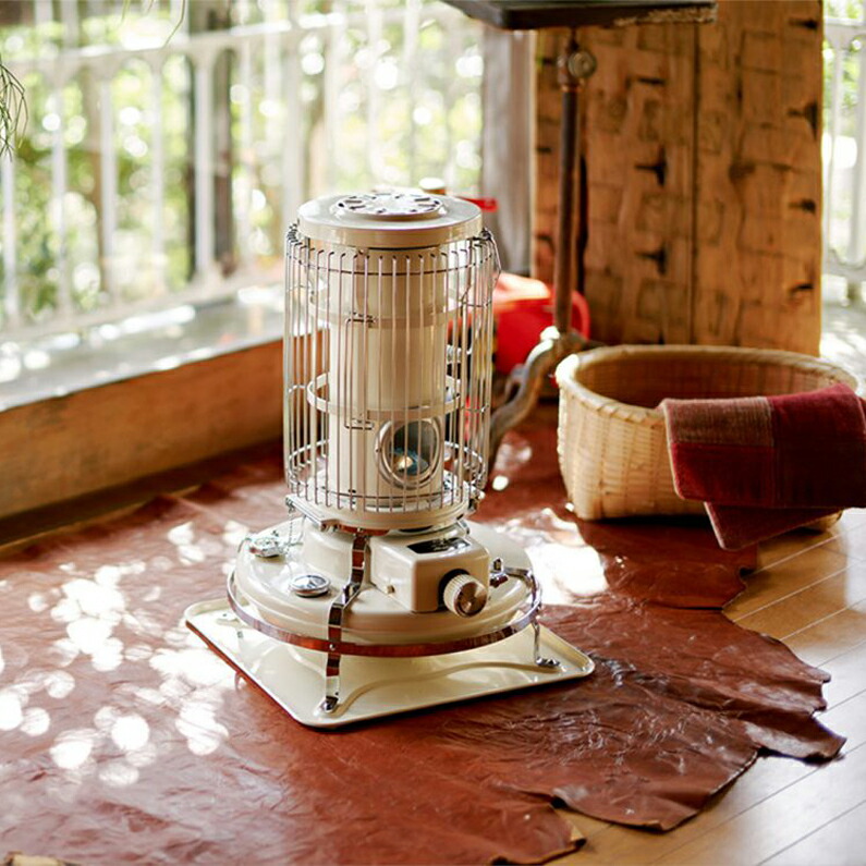 動作未確認美品アラジンAladdin 石油ストーブJ390001 III 動作未確認