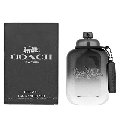 楽天市場】コーチ COACH コーチ マン オードトワレ EDT SP 100ml