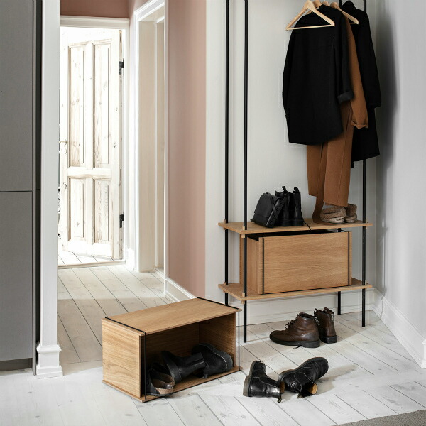 楽天市場】【お取り寄せ】MOEBE (ムーべ) ストレージボックス ブラック