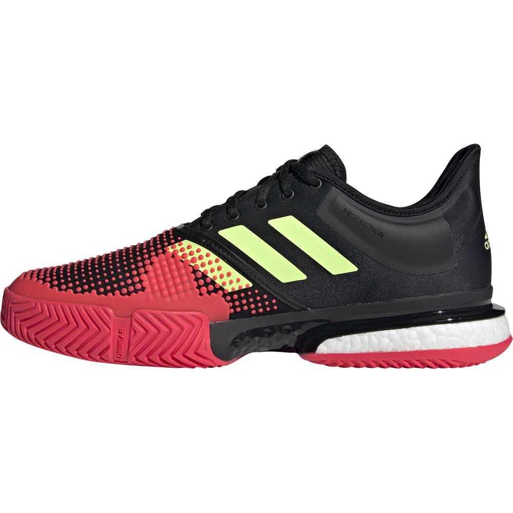 楽天市場】アディダス adidas テニスシューズ メンズ SoleCourt Boost