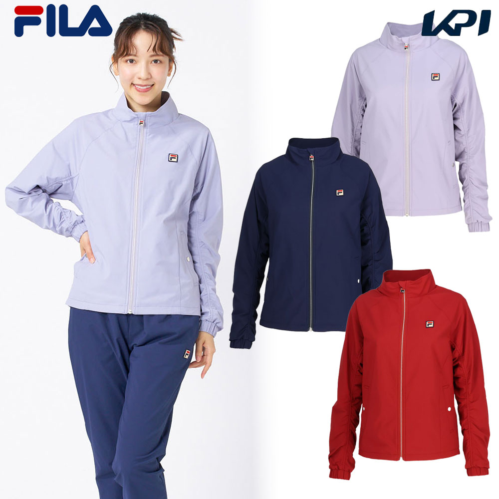 楽天市場】fila ジャケット レディース（テニス｜スポーツ・アウトドア