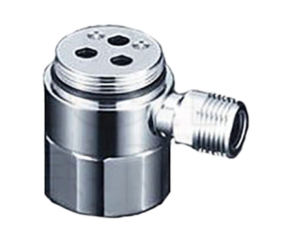 楽天市場】KVK シングル混合栓用分岐金具 ZK5011PN : K＆R住設商店