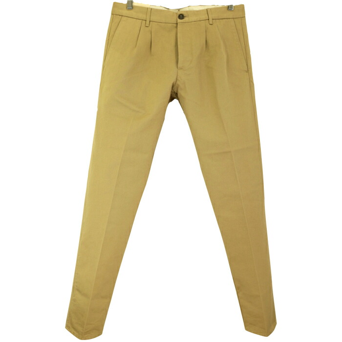 楽天市場】FORTELA フォルテラ コットンドリルツータックチノ【オール