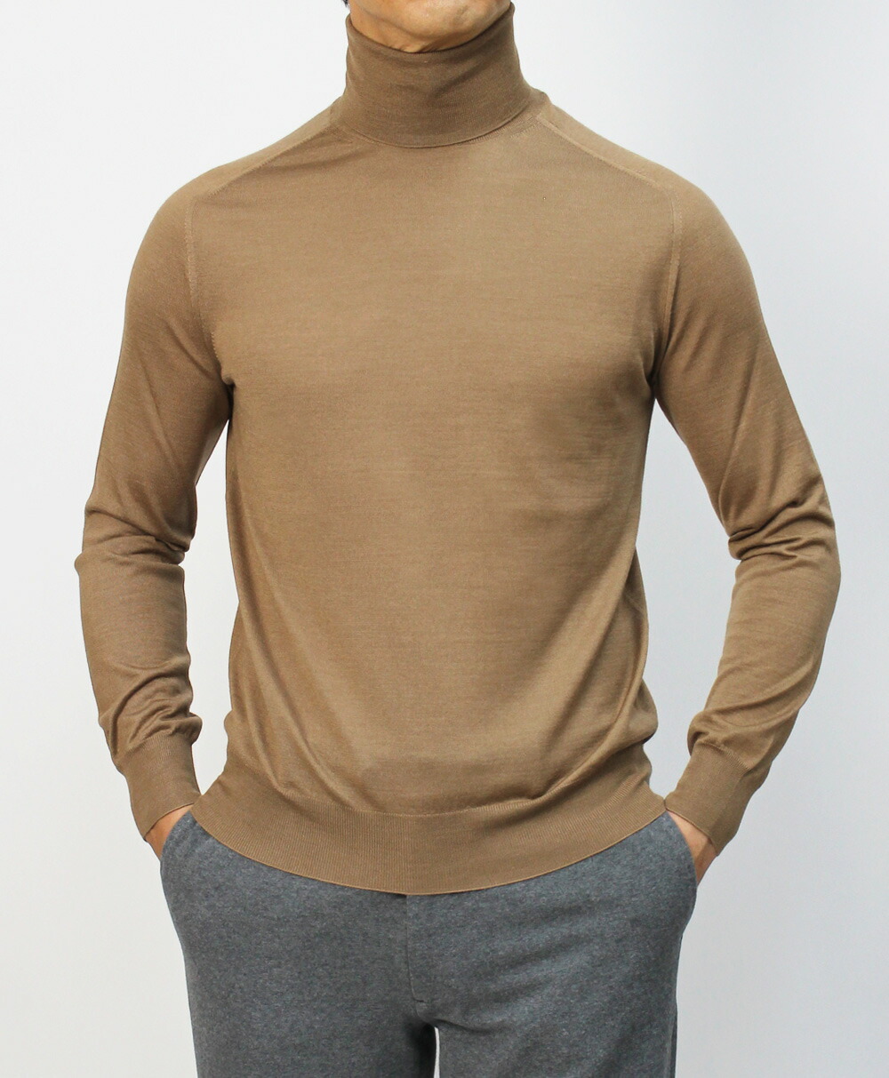 楽天市場】クルチアーニ / Cruciani / タートルネック ハイゲージ