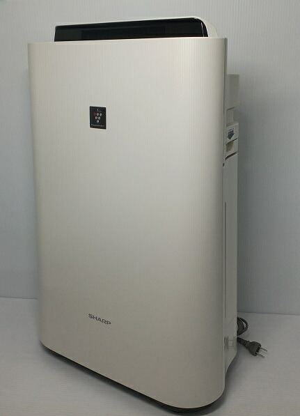楽天市場】【中古品】SHARP シャープ 加湿空気清浄機 KC-J500Y-W 2019