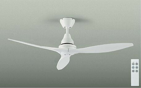 楽天市場】大光電機 シーリングファン 白 DP41997 : 照明専門店ルミエール