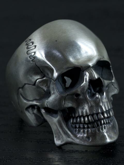 楽天市場】JIN[リアルスカルリング3](シルバーアクセサリー/シルバー