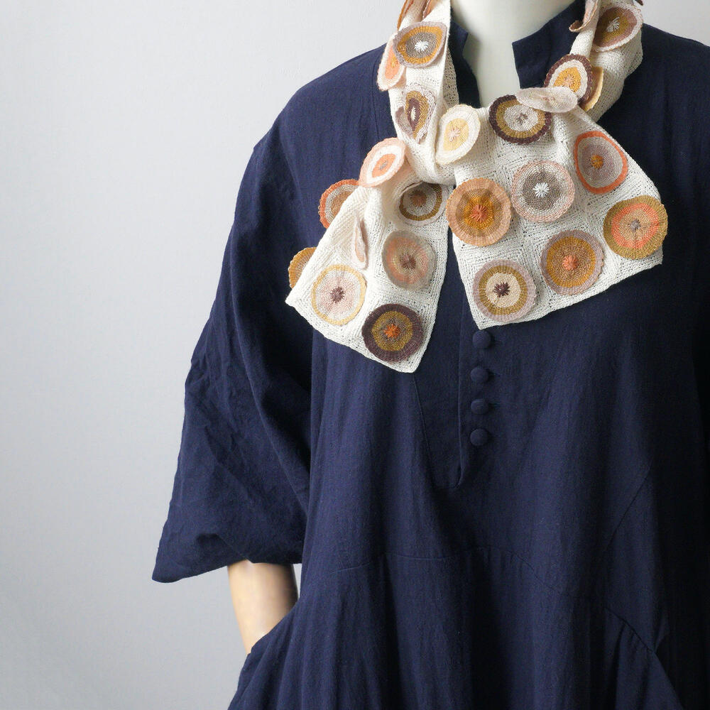 楽天市場】sophie digard ソフィーディガール サークルモチーフ リネン