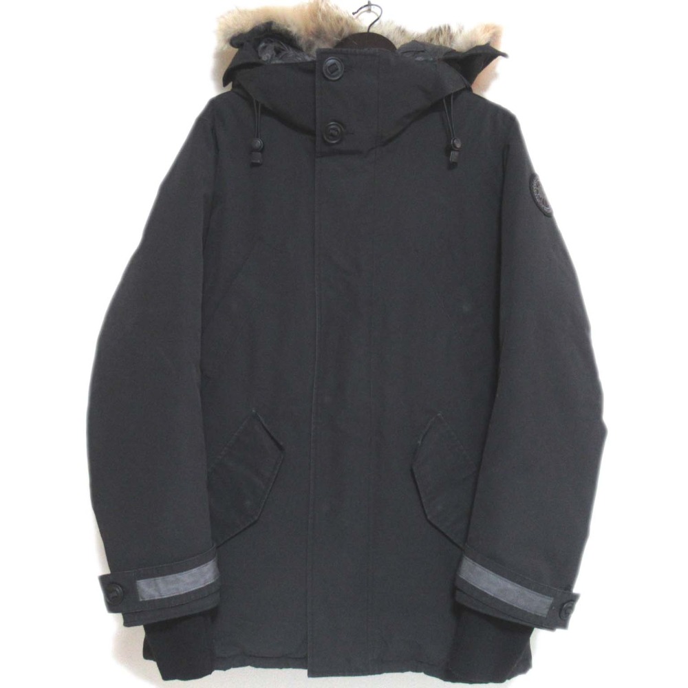 楽天市場】【中古】良品 CANADA GOOSE BLACK LABEL カナダグース