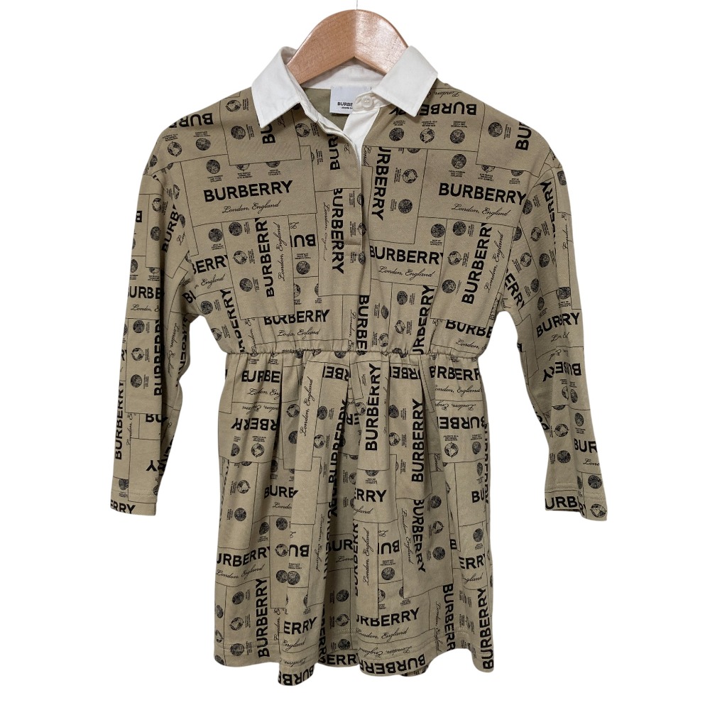 楽天市場】バーバリー ワンピース 150の通販