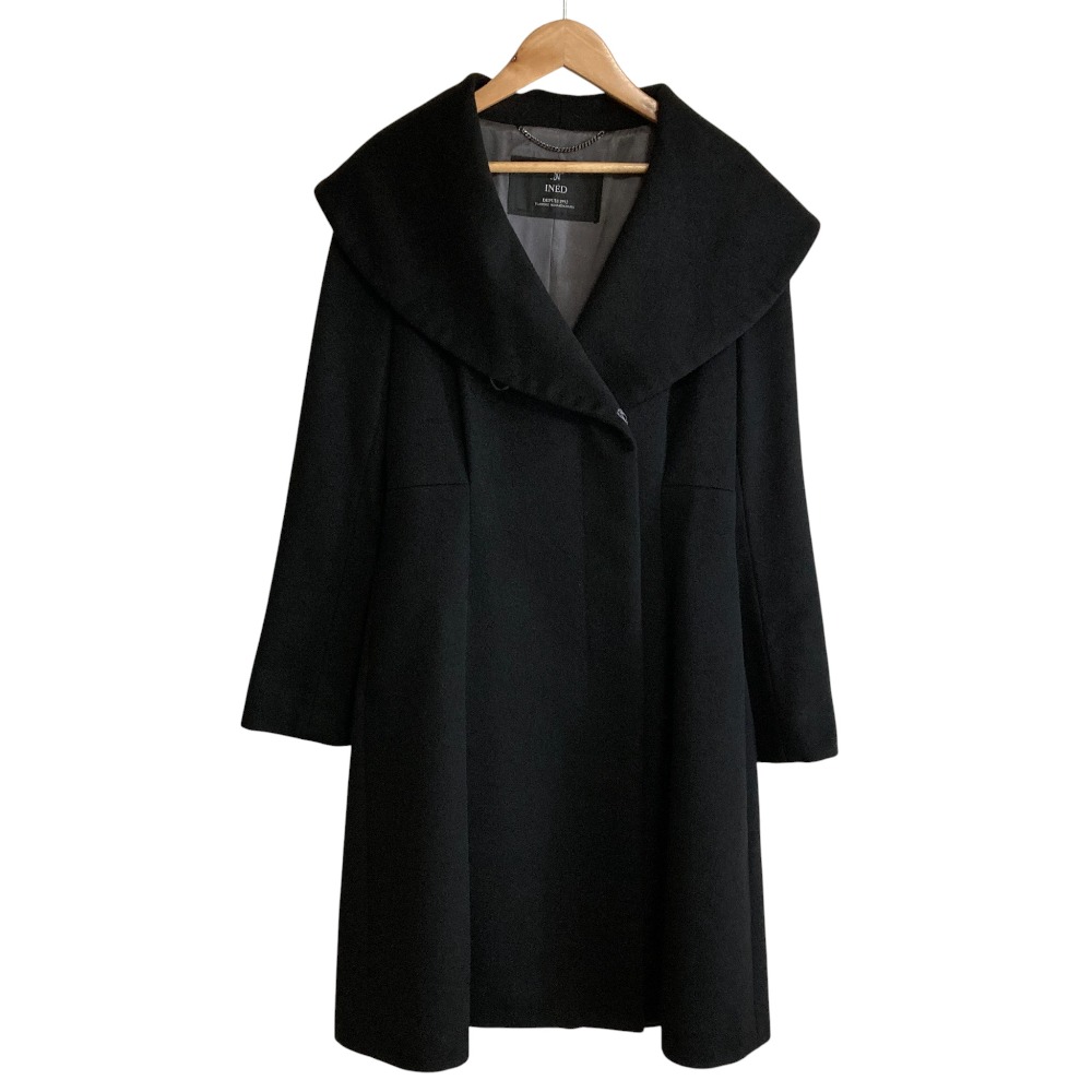 楽天市場】イネド コート カシミヤの通販