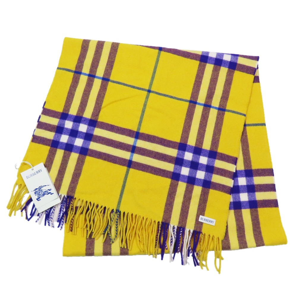 楽天市場】バーバリーチェック マフラーの通販