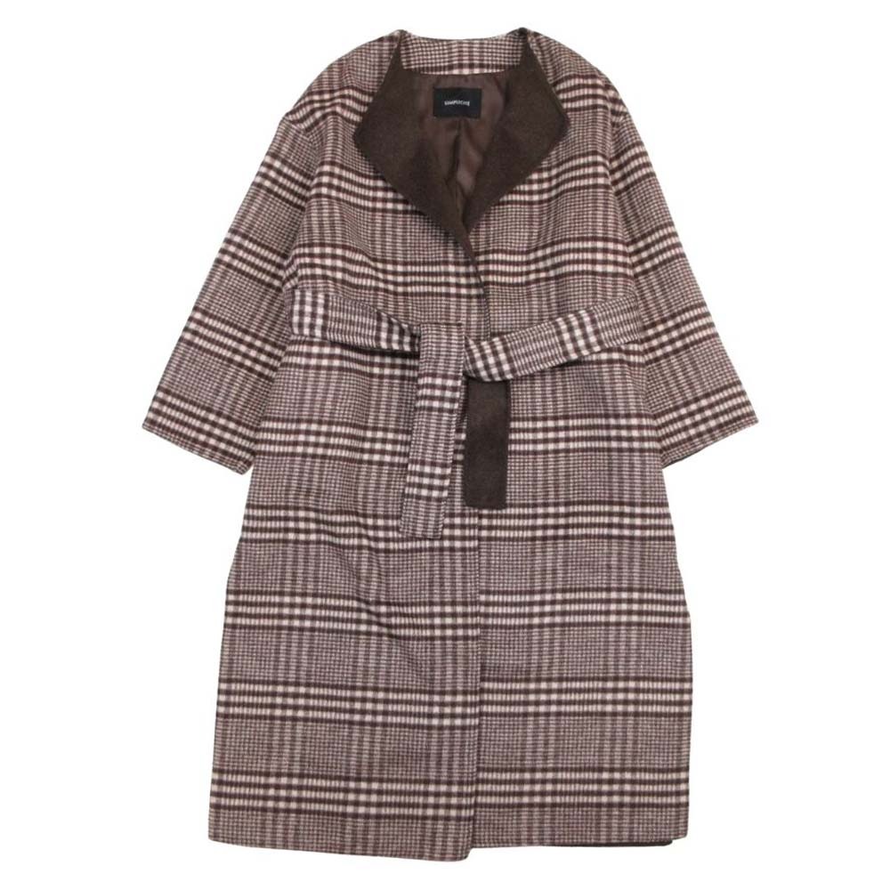 楽天市場】simplicite コートの通販