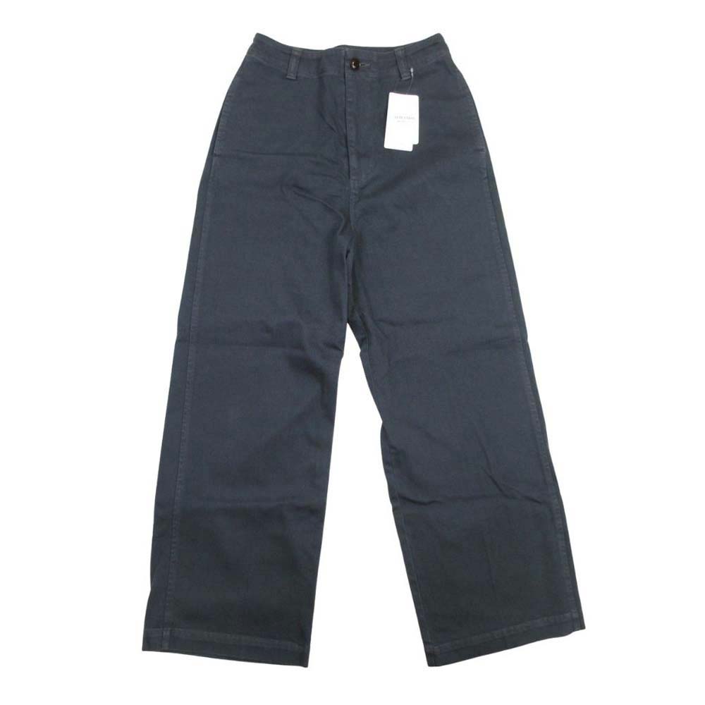 楽天市場】チノパン ワイド（ブランドスピック＆スパン）（レディース