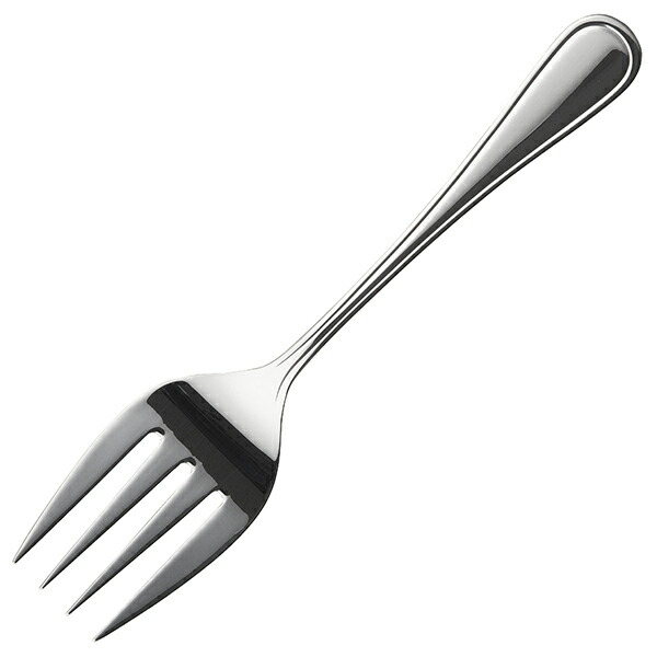 楽天市場】Newport 18-8ステンレス サービスフォーク (01405539) 21cm