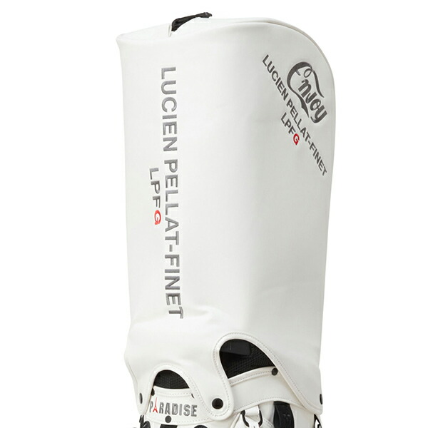 LUCIEN PELLAT-FINET LPFG キャディバッグ 9型 楽天市場】ルシアンぺ