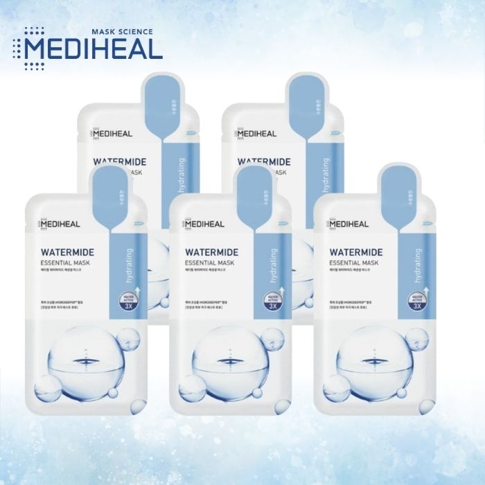 楽天市場】【5枚セット】メディヒール【ウォーターマイド