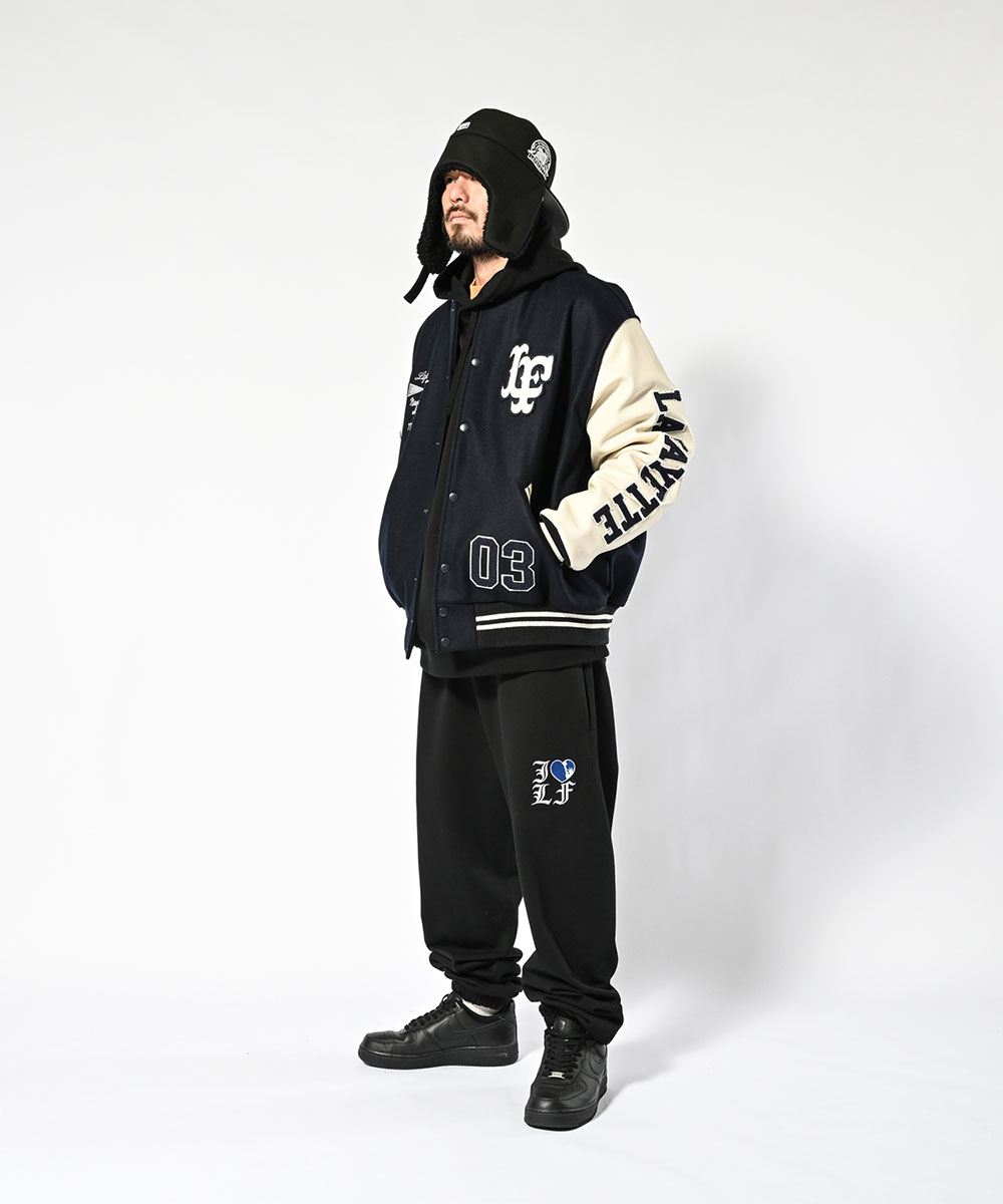 楽天市場】LFYT ラファイエット スタジャン Lafayette エルエフワイ