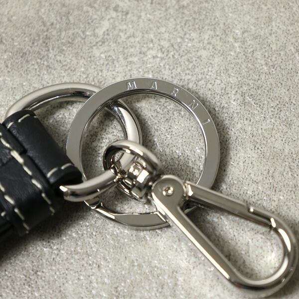楽天市場】MARNI マルニ Key Holder キーリング キーホルダー チャーム