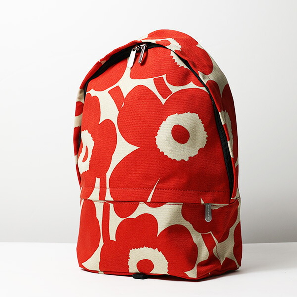 楽天市場】Marimekko マリメッコ Enni Pieni Unikko Backpack バック