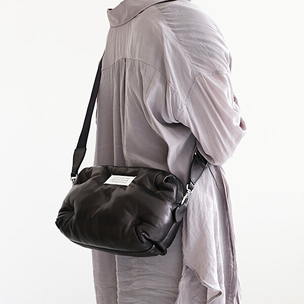 楽天市場】Maison Margiela メゾン マルジェラ Glam Slam Camera Bag